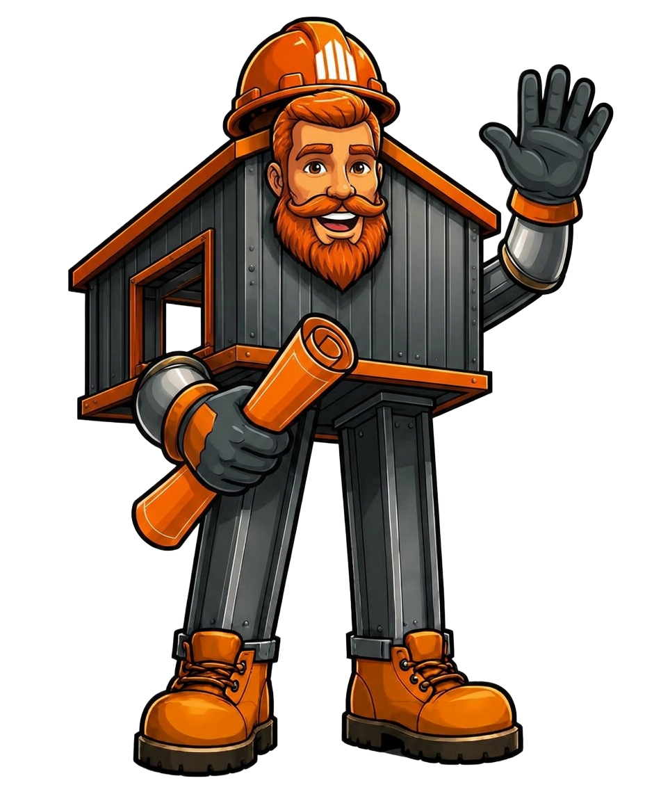 Steel-Slinging Sam, the Steel Curator steel building expert
